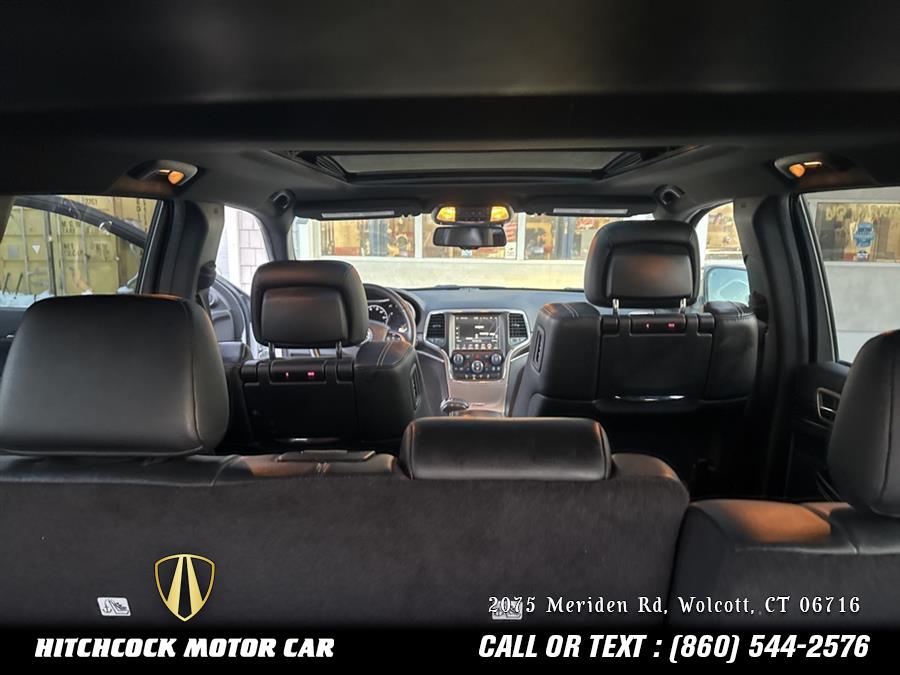 2014 Jeep Grand Cherokee Limited photo
