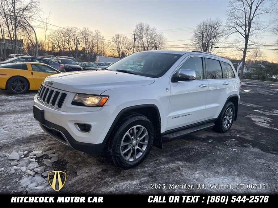 2014 Jeep Grand Cherokee Limited photo