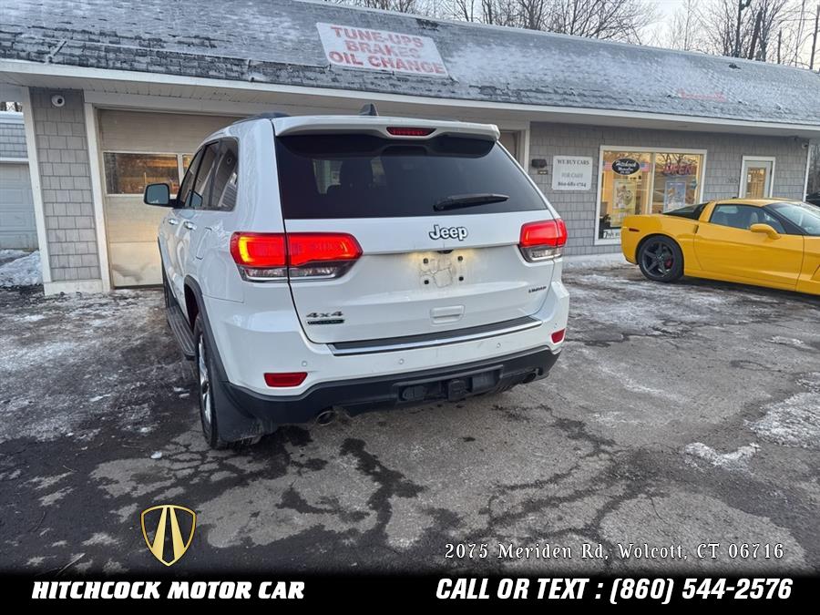 2014 Jeep Grand Cherokee Limited photo