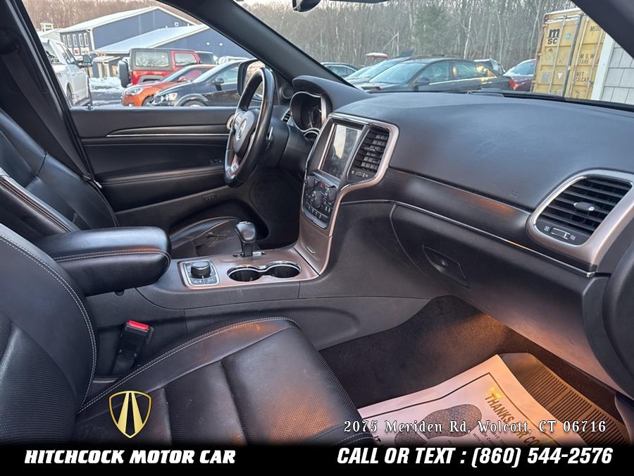 2014 Jeep Grand Cherokee Limited photo