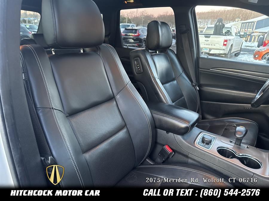 2014 Jeep Grand Cherokee Limited photo