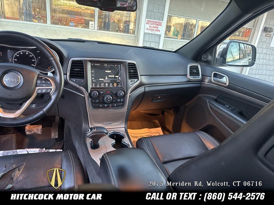 2014 Jeep Grand Cherokee Limited photo