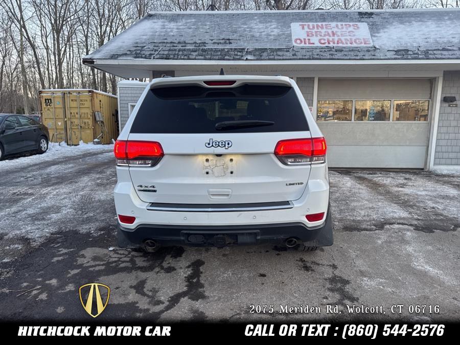 2014 Jeep Grand Cherokee Limited photo