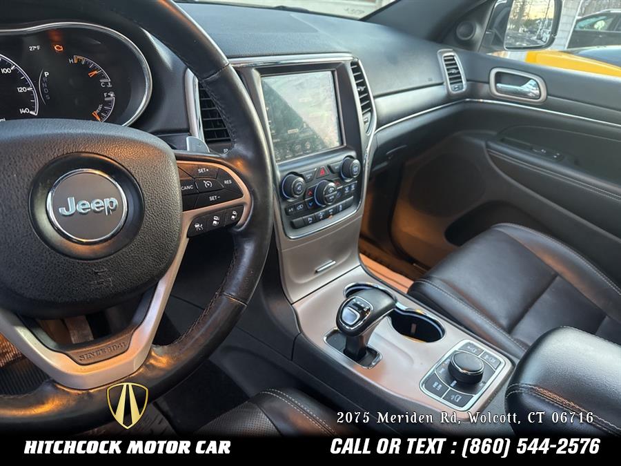 2014 Jeep Grand Cherokee Limited photo