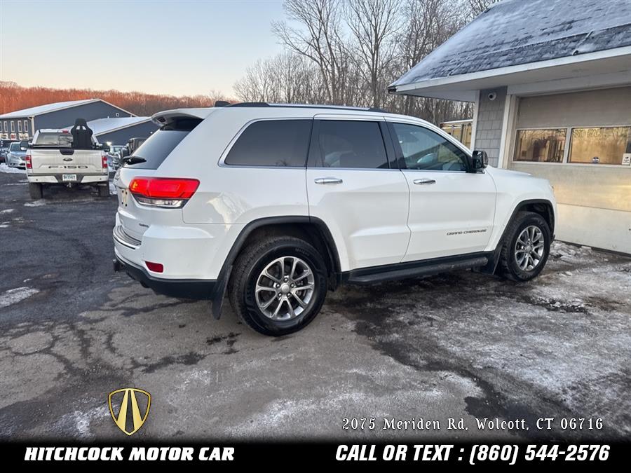 2014 Jeep Grand Cherokee Limited photo