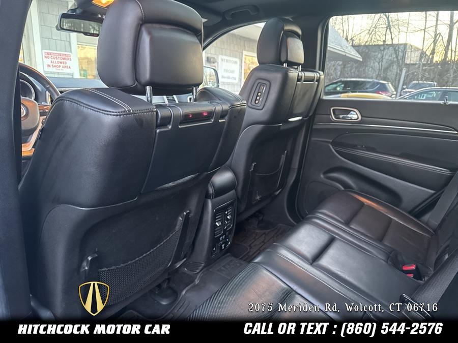 2014 Jeep Grand Cherokee Limited photo