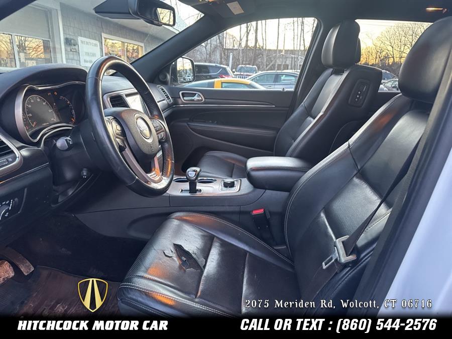 2014 Jeep Grand Cherokee Limited photo