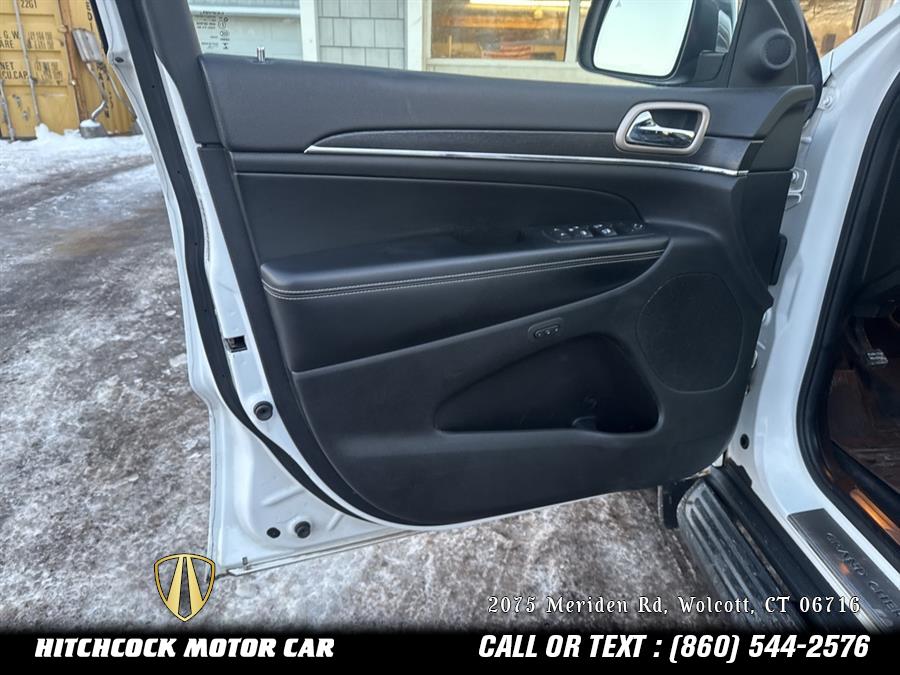 2014 Jeep Grand Cherokee Limited photo