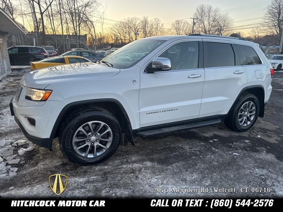 2014 Jeep Grand Cherokee Limited photo