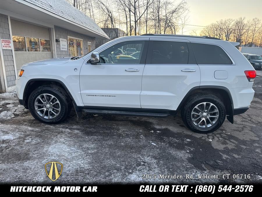 2014 Jeep Grand Cherokee Limited photo
