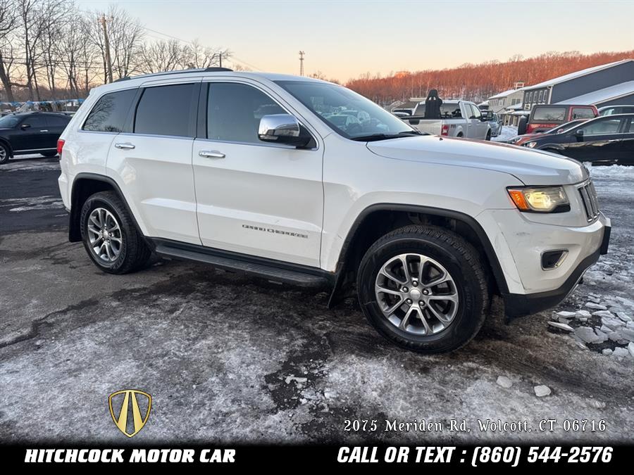 2014 Jeep Grand Cherokee Limited photo