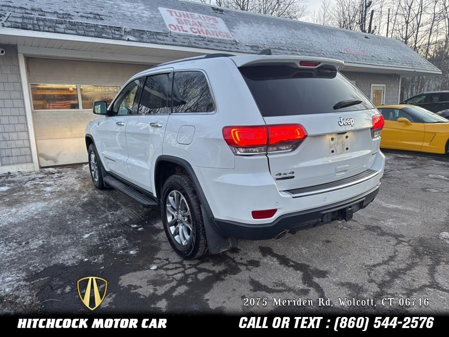 2014 Jeep Grand Cherokee Limited photo
