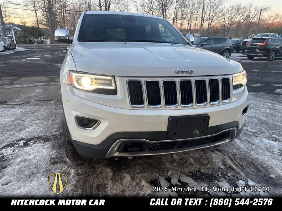 2014 Jeep Grand Cherokee Limited photo