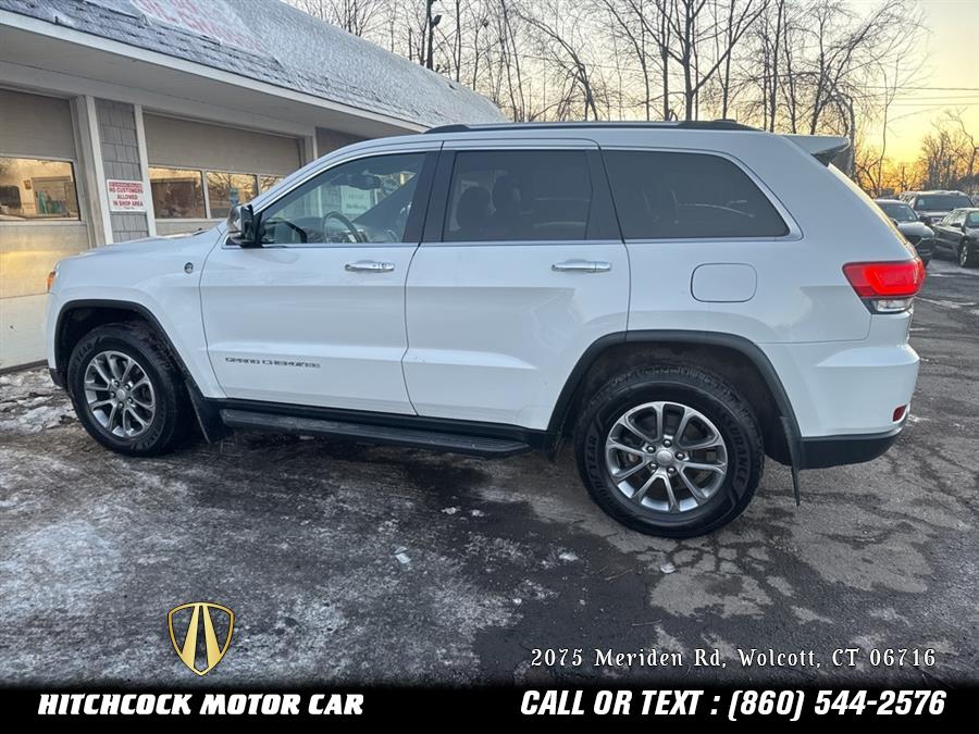 2014 Jeep Grand Cherokee Limited photo