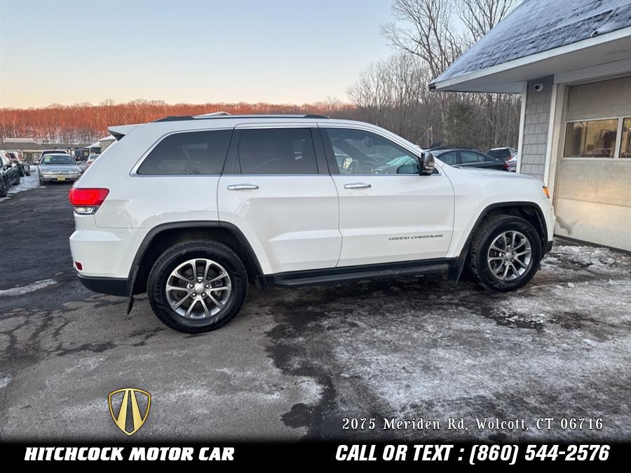 2014 Jeep Grand Cherokee Limited photo