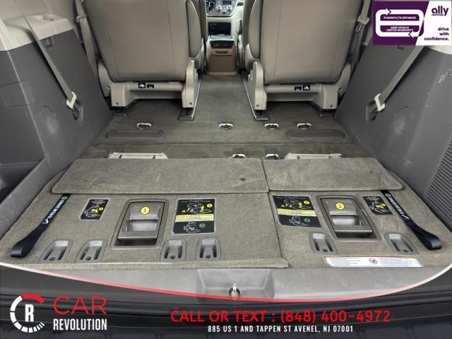2017 Toyota Sienna XLE Premium AWD 7-PASSENGER photo