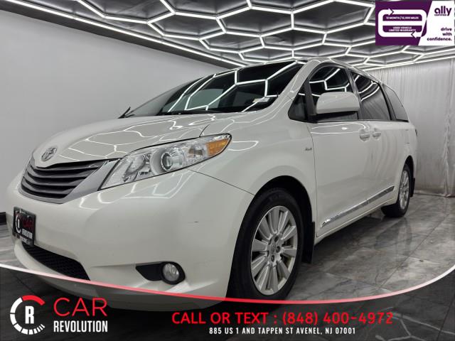 2017 Toyota Sienna XLE Premium AWD 7-PASSENGER photo