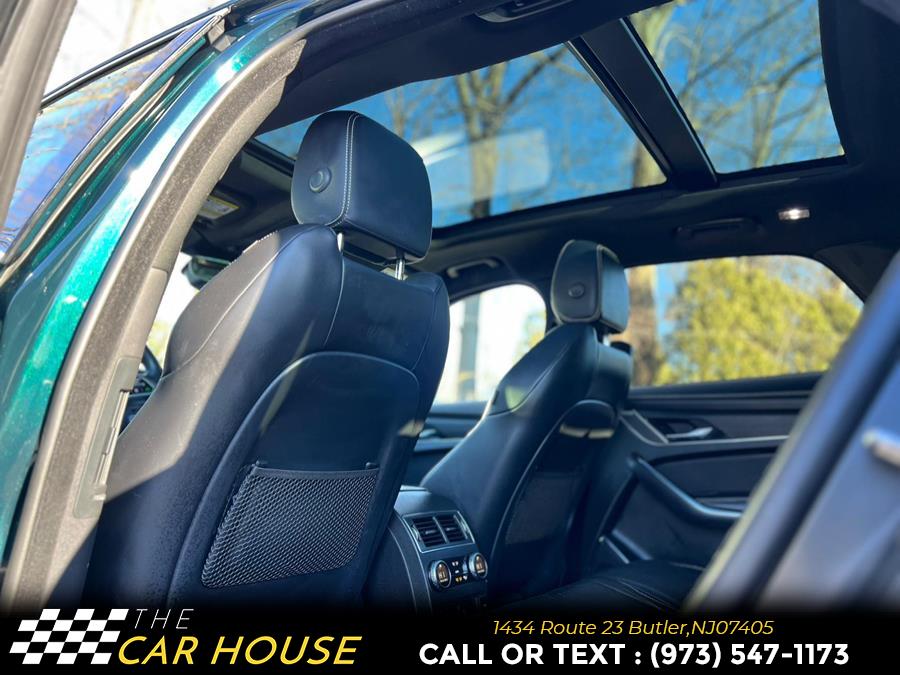 2021 Jaguar F-Pace P400 AWD R-Dynamic S photo
