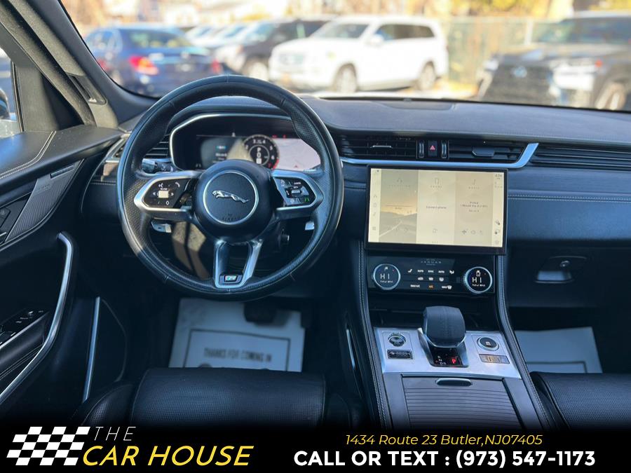 2021 Jaguar F-Pace P400 AWD R-Dynamic S photo