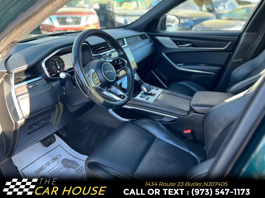 2021 Jaguar F-Pace P400 AWD R-Dynamic S photo