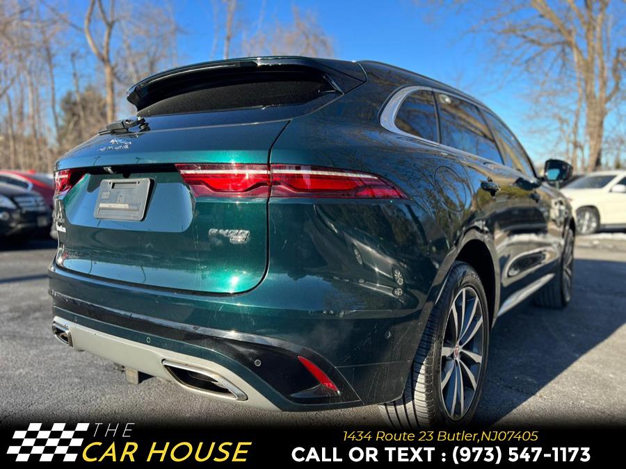 2021 Jaguar F-Pace P400 AWD R-Dynamic S photo