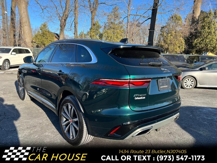 2021 Jaguar F-Pace P400 AWD R-Dynamic S photo