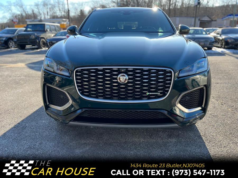 2021 Jaguar F-Pace P400 AWD R-Dynamic S photo