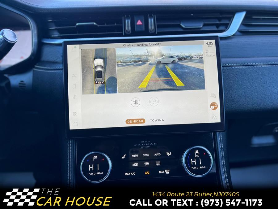 2021 Jaguar F-Pace P400 AWD R-Dynamic S photo