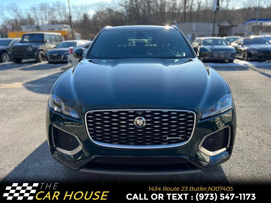 2021 Jaguar F-Pace P400 AWD R-Dynamic S photo