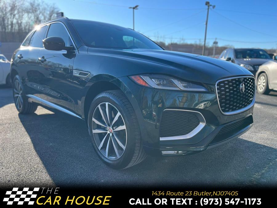 2021 Jaguar F-Pace P400 AWD R-Dynamic S photo