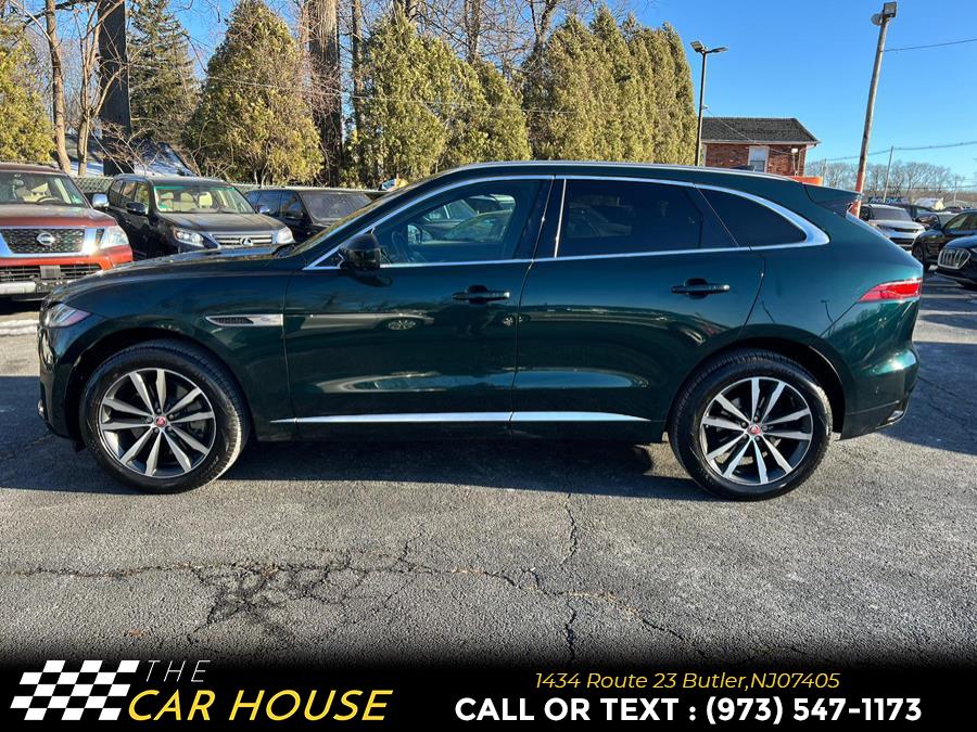 2021 Jaguar F-Pace P400 AWD R-Dynamic S photo