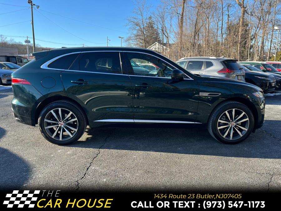 2021 Jaguar F-Pace P400 AWD R-Dynamic S photo