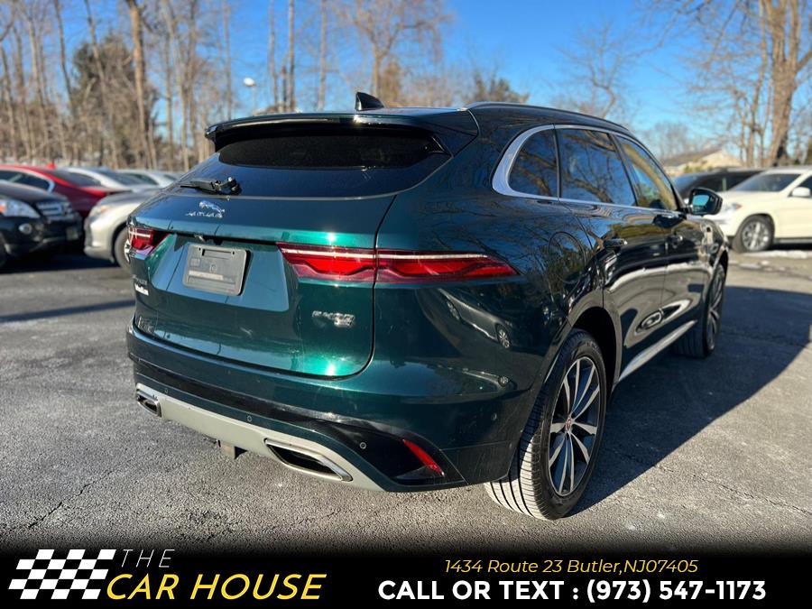 2021 Jaguar F-Pace P400 AWD R-Dynamic S photo