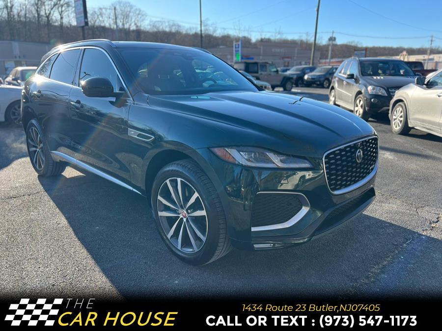 2021 Jaguar F-Pace P400 AWD R-Dynamic S photo