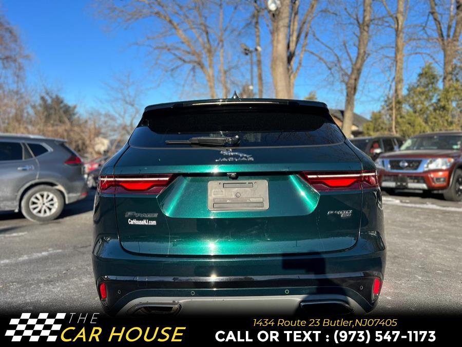 2021 Jaguar F-Pace P400 AWD R-Dynamic S photo