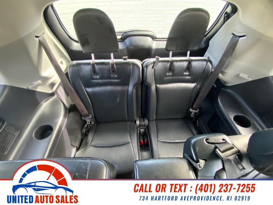 2012 Toyota Highlander Limited photo