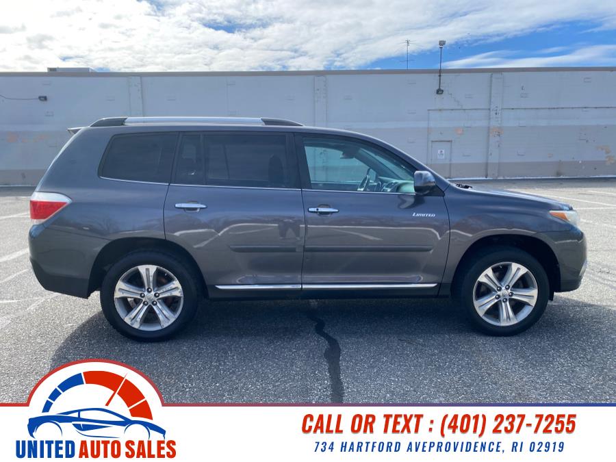 2012 Toyota Highlander Limited photo