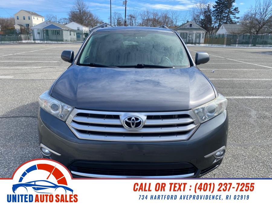 2012 Toyota Highlander Limited photo
