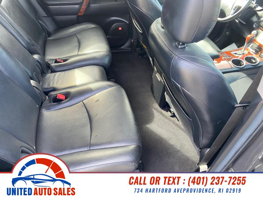 2012 Toyota Highlander Limited photo