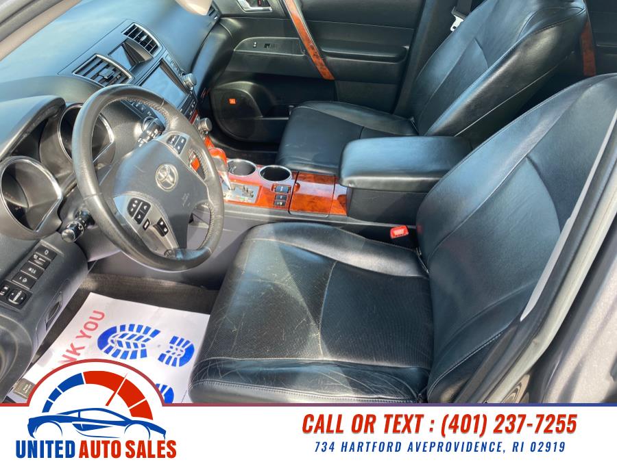 2012 Toyota Highlander Limited photo