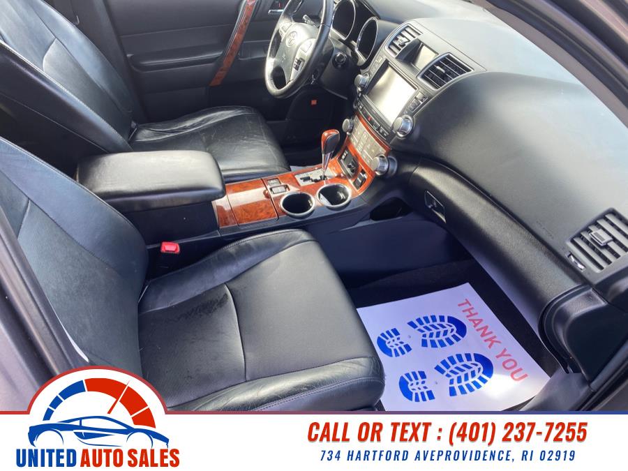 2012 Toyota Highlander Limited photo