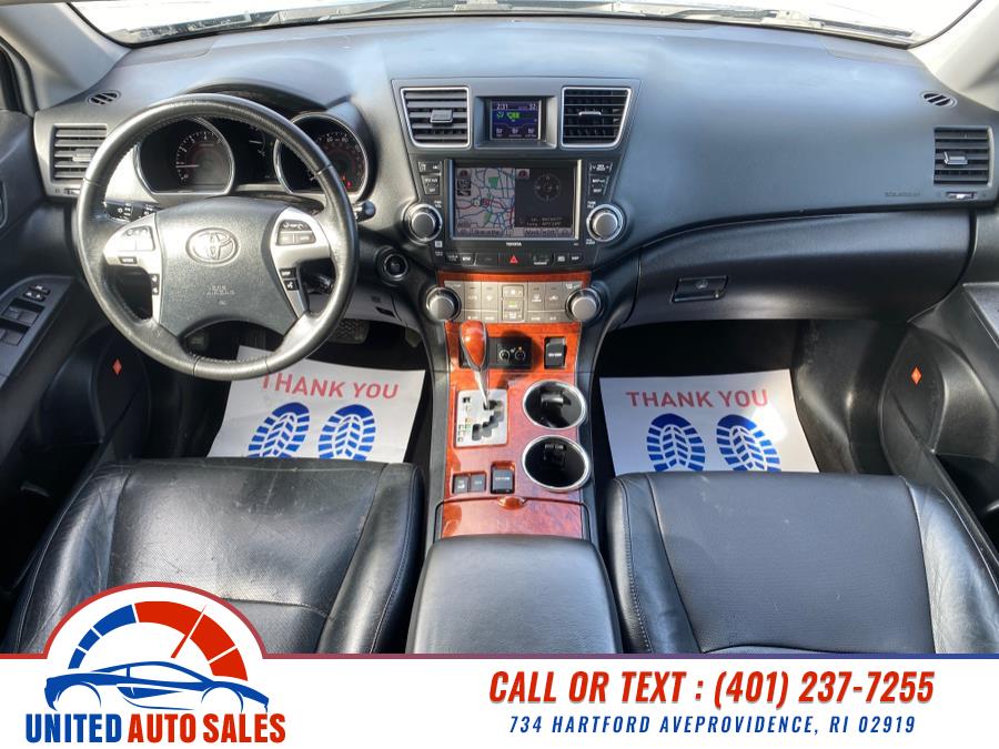 2012 Toyota Highlander Limited photo