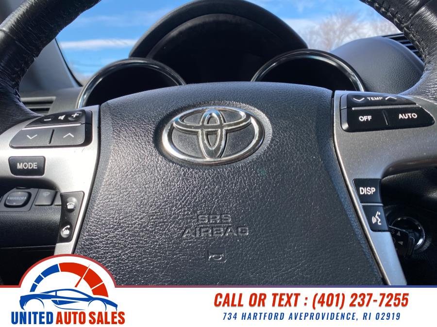 2012 Toyota Highlander Limited photo
