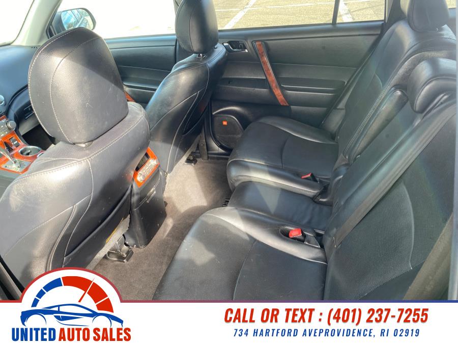 2012 Toyota Highlander Limited photo