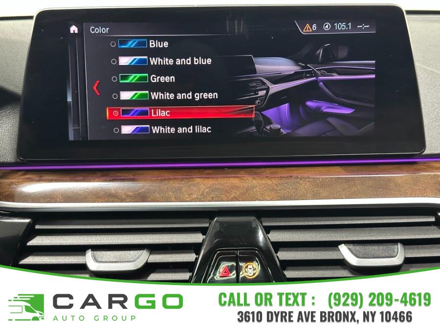 2019 BMW 5-Series 530i xDrive Sedan photo