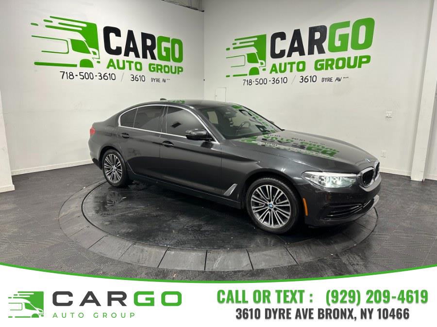 2019 BMW 5-Series 530i xDrive Sedan photo