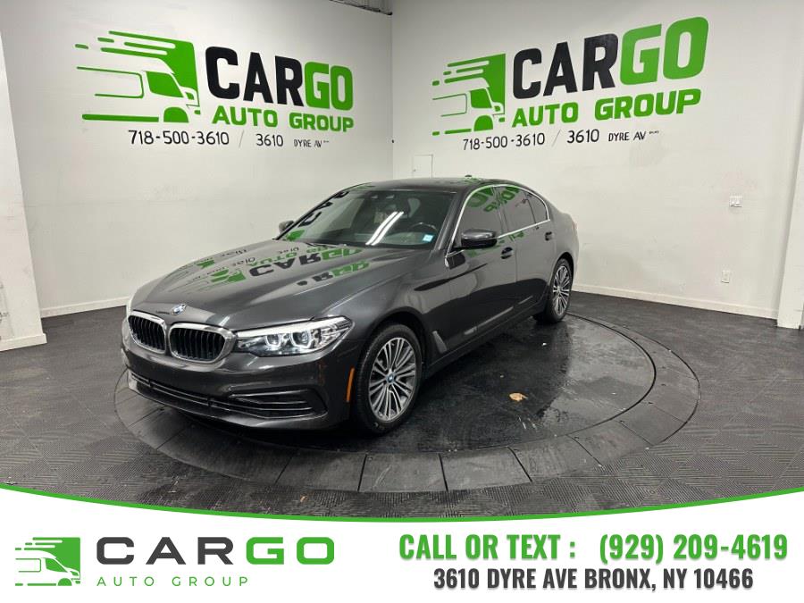 2019 BMW 5-Series 530i xDrive Sedan photo