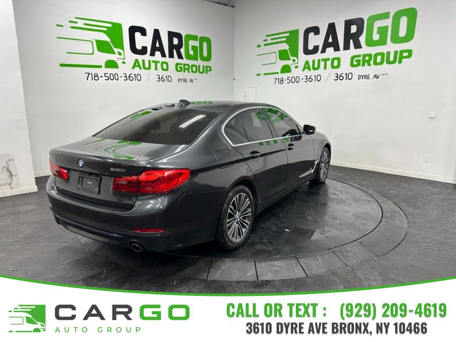 2019 BMW 5-Series 530i xDrive Sedan photo