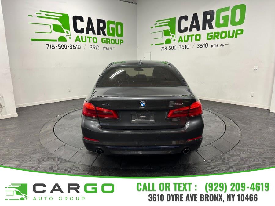 2019 BMW 5-Series 530i xDrive Sedan photo