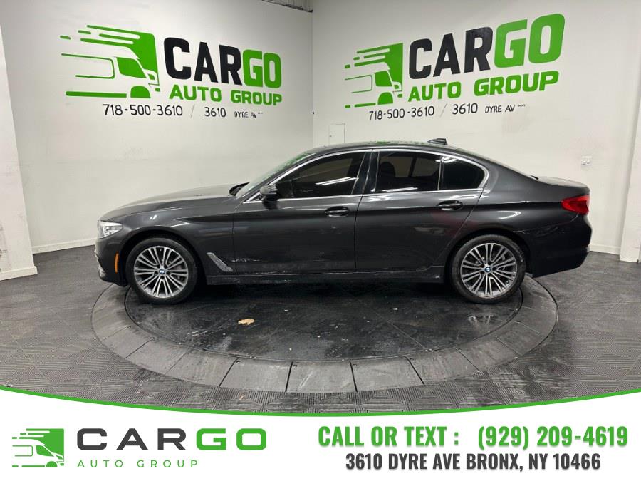 2019 BMW 5-Series 530i xDrive Sedan photo